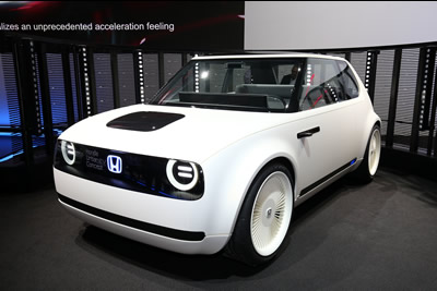 Honda Urban EV Concept 